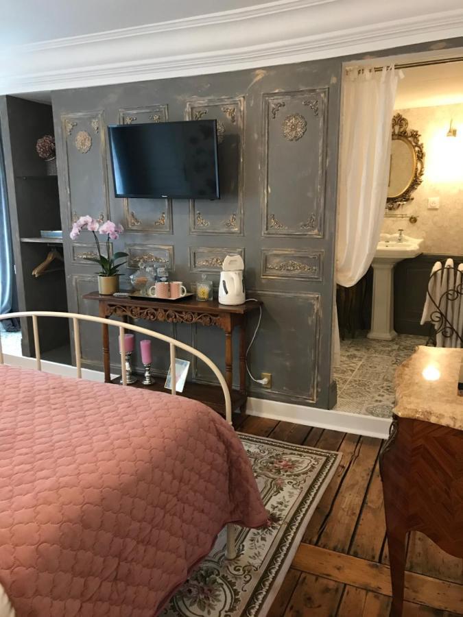 D'hotes Du Chateau Bed & Breakfast Boulogne-sur-Mer