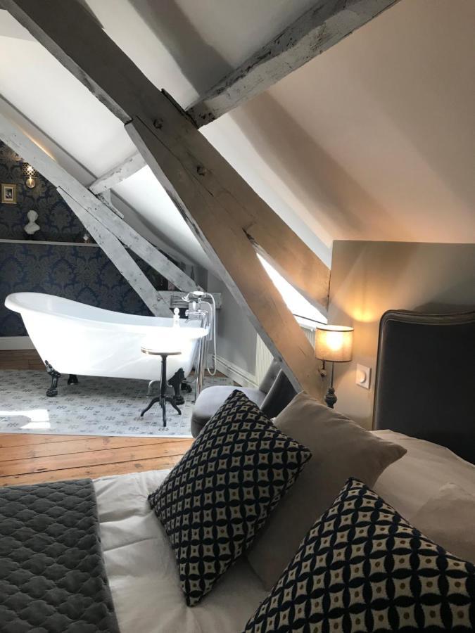 D'hotes Du Chateau Boulogne-sur-Mer