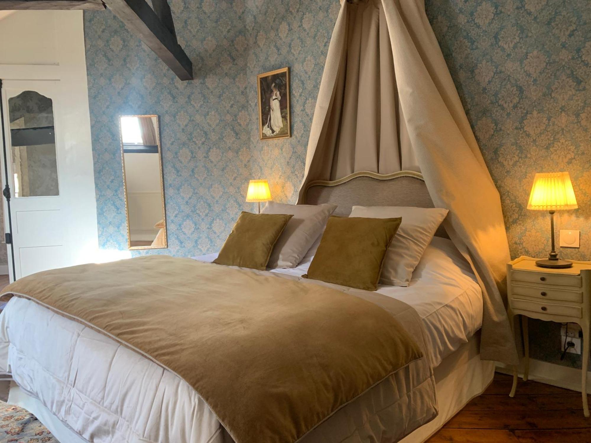 Bed & Breakfast D'hotes Du Chateau