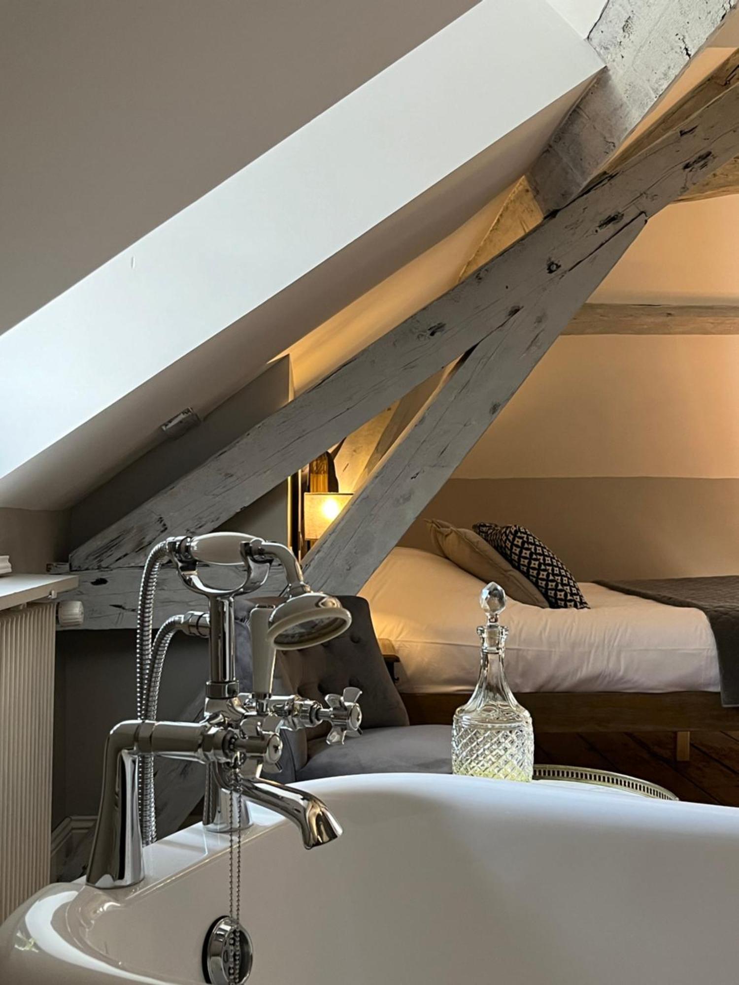 Couette-café D'hôtes Du Château Boulogne-sur-Mer