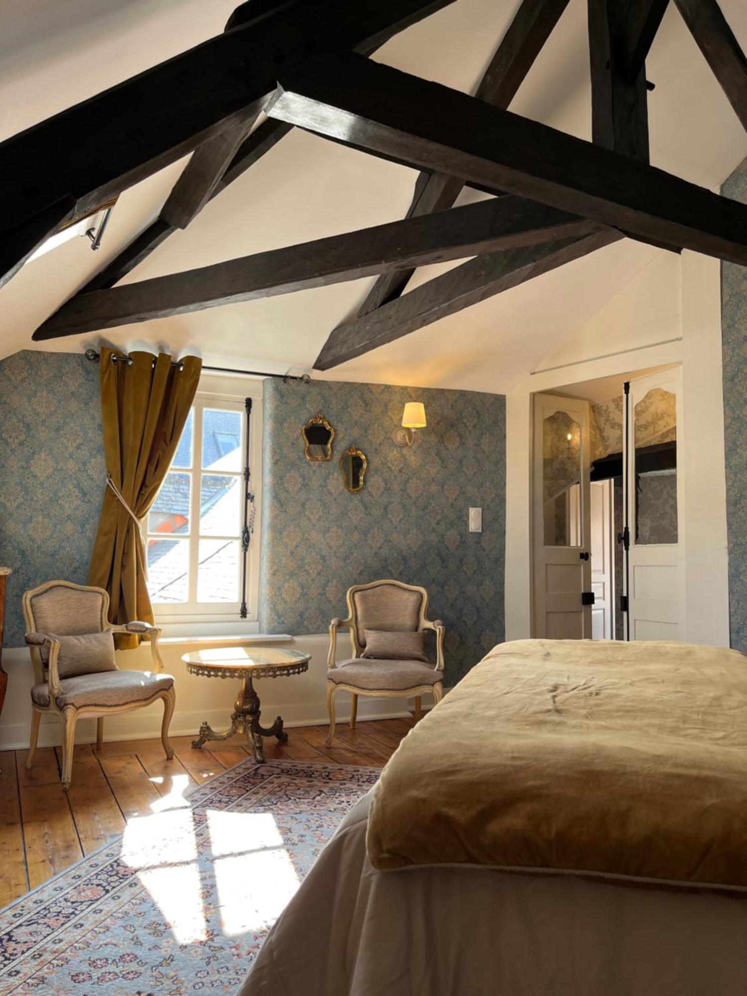 Couette-café D'hôtes Du Château