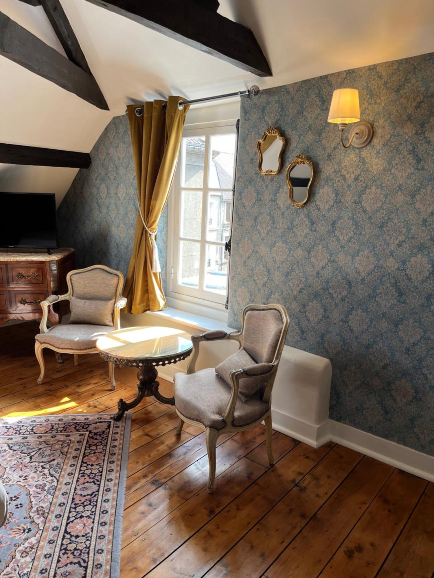 Couette-café D'hôtes Du Château Boulogne-sur-Mer
