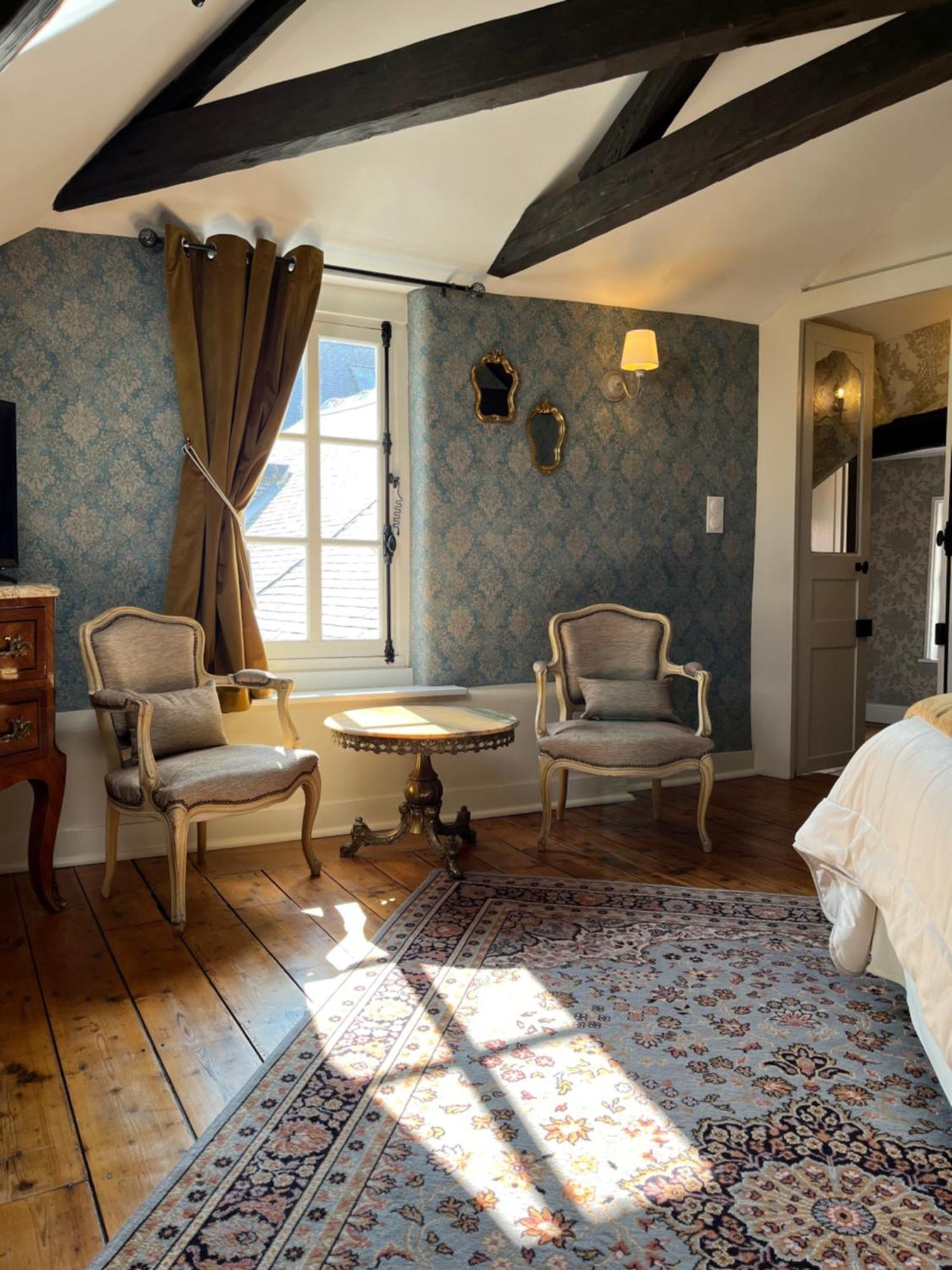 D'hôtes Du Château * Boulogne-sur-Mer